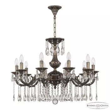 Подвесная люстра Bohemia AL7801 AL78101/10/250 A SGB