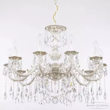 Подвесная люстра Bohemia Al7801 AL78101/10/250 A WMG