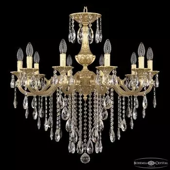 Подвесная люстра Bohemia Al7801 AL78101/10/250 B AG