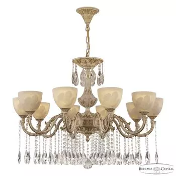 Подвесная люстра Bohemia AL7801 AL78101/10/300 A WMG P1 U Angel