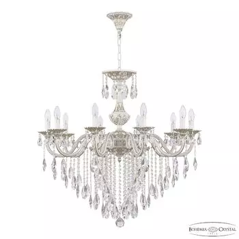 Подвесная люстра Bohemia AL7801 AL78101/10/300 B WMG