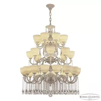 Подвесная люстра Bohemia AL7801 AL78101/16+8+8/300/3d A WMN P1 U Line