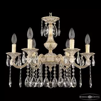 Подвесная люстра Bohemia Al7801 AL78101/6/175 A AGW