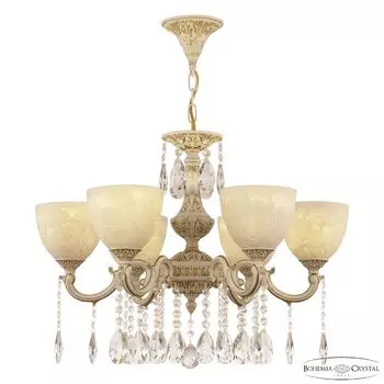 Подвесная люстра Bohemia AL7801 AL78101/6/175 A WMG P1 U Rose