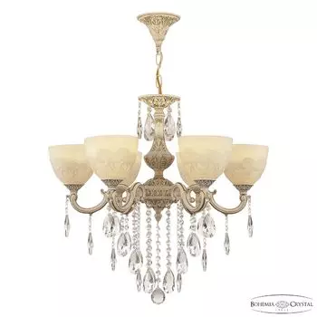 Подвесная люстра Bohemia AL7801 AL78101/6/175 B WMG P1 U Horse