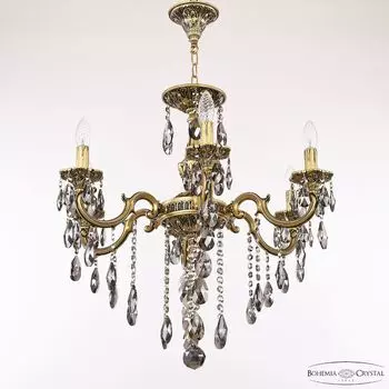 Подвесная люстра Bohemia AL7801 AL78101/6/210 B AGB R731