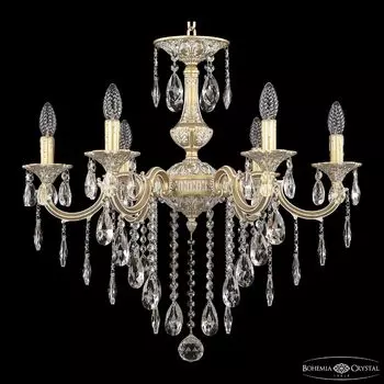 Подвесная люстра Bohemia AL7801 AL78101/6/210 B AGW