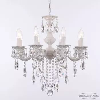 Подвесная люстра Bohemia Al7801 AL78101/8/175 B WM