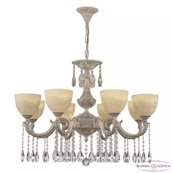 Подвесная люстра Bohemia AL7801 AL78101/8/250 A WMN P1 U Horse