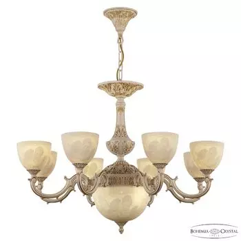 Подвесная люстра Bohemia AL7801 AL78101P/8/250 WMG P1 U Angel