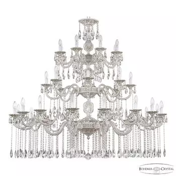 Подвесная люстра Bohemia AL7804 AL78104/16+8+8/550/3d A WMG