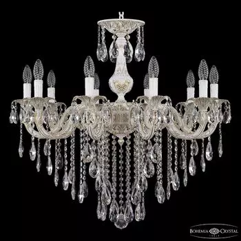 Подвесная люстра Bohemia AL7901 AL79101/10/250 B WMG