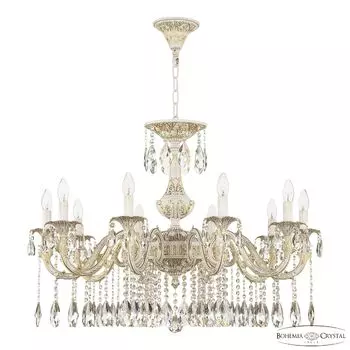 Подвесная люстра Bohemia AL7901 AL79101/10/300 A WMG