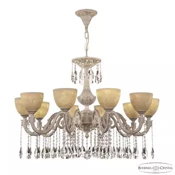 Подвесная люстра Bohemia AL7901 AL79101/10/300 A WMN P1 U Rose