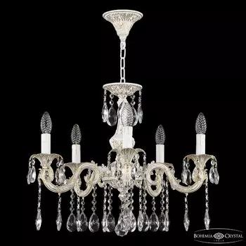 Подвесная люстра Bohemia AL7901 AL79101/5/175 A WMG