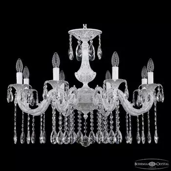 Подвесная люстра Bohemia AL7901 AL79101/8/250 A WMN