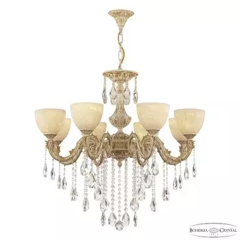 Подвесная люстра Bohemia AL7901 AL79101/8/250 B WMG P1 U Rose