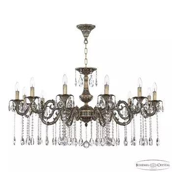 Подвесная люстра Bohemia AL7904 AL79104/12/430 A AGB