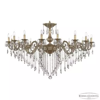 Подвесная люстра Bohemia AL7904 AL79104/16/550 B AG