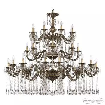 Подвесная люстра Bohemia AL7904 AL79104/16+8+8/550/3d A AGB