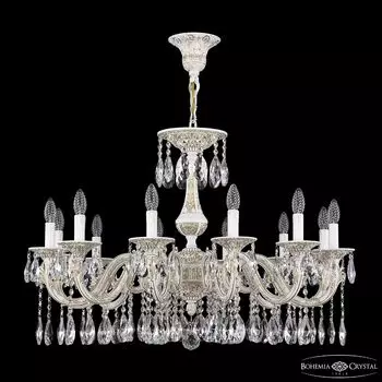 Подвесная люстра Bohemia Florence 71101/12/300 A WMG
