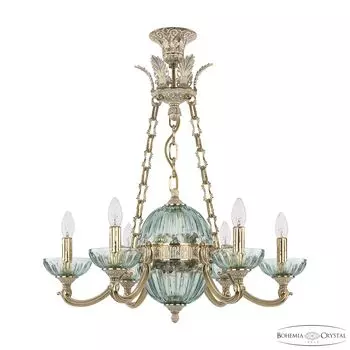 Подвесная люстра Bohemia Verona 72009P/6/175 GW P Birusa/M-1H Y8