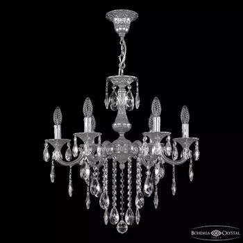 Подвесная люстра Bohemia Verona 72101/6/175 B CG