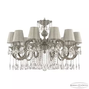 Подвесная люстра Bohemia Verona 72203/12/300 A Ni ST2