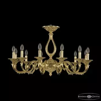 Подвесная люстра Bohemia Verona 72301/12/300 G