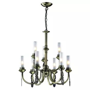 Подвесная люстра Brilliant BRITNI G93473/58