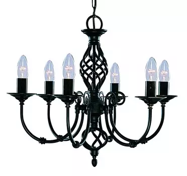 Подвесная люстра Brilliant DESIRI 93484/06