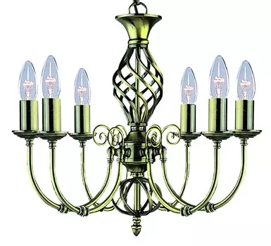 Подвесная люстра Brilliant DESIRI 93484/31