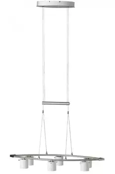 Подвесная люстра Brilliant MAILIN G32369/05