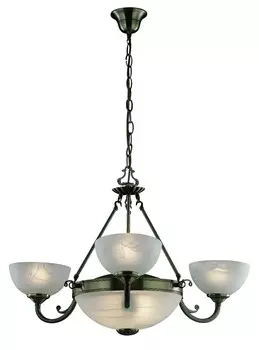 Подвесная люстра Brilliant SAMANTA 93490/31