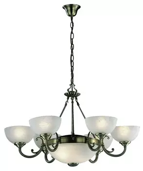 Подвесная люстра Brilliant SAMANTA 93491/31