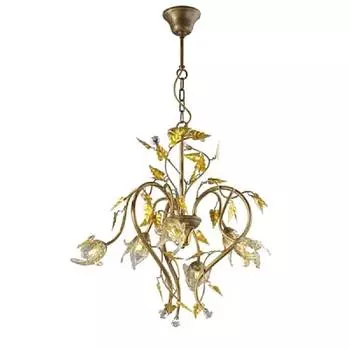 Подвесная люстра Brizzi MA 01778CA/006