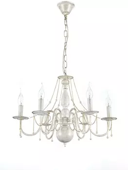 Подвесная люстра Camerino E 1.1.6 WG Arti Lampadari