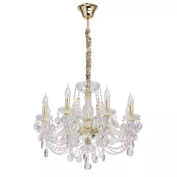 Подвесная люстра Chiaro 367015008