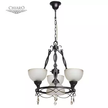 Подвесная люстра Chiaro Айвенго 382010904