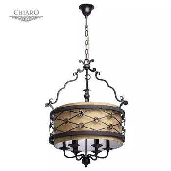 Подвесная люстра Chiaro Айвенго 382016206