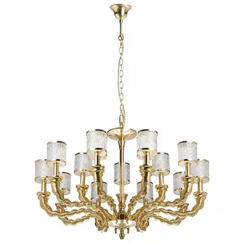 Подвесная люстра Chiaro Беатрис 378010915