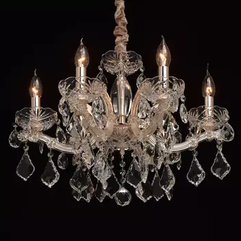 Подвесная люстра Chiaro Даниэль 479011806