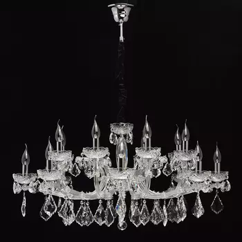 Подвесная люстра Chiaro Даниэль 479012116