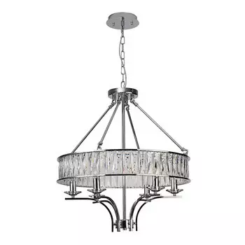 Подвесная люстра Chiaro Джанетта 435011306