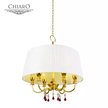 Подвесная люстра Chiaro Федерика 379010106