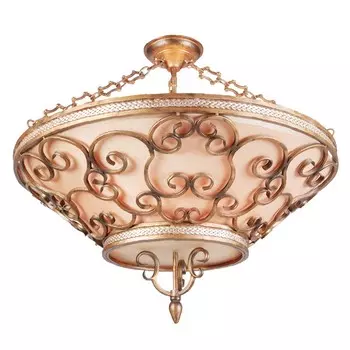 Подвесная люстра Chiaro Флоранс 387010208