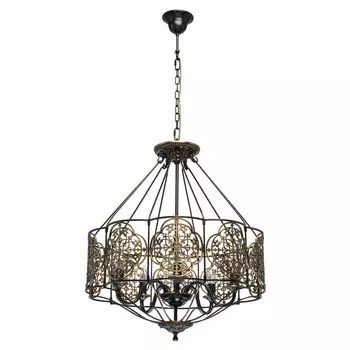 Подвесная люстра Chiaro Франческа 109010105