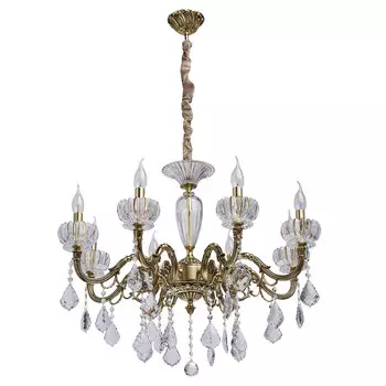 Подвесная люстра Chiaro Габриэль 491012608