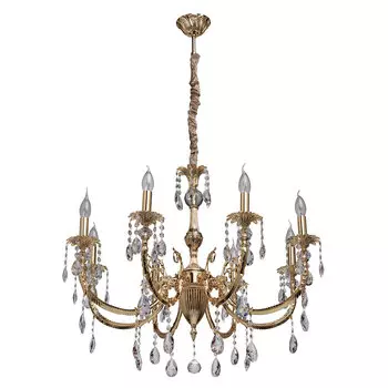 Подвесная люстра Chiaro Габриэль 491013008