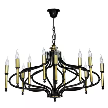 Подвесная люстра Chiaro Ирида 445011112